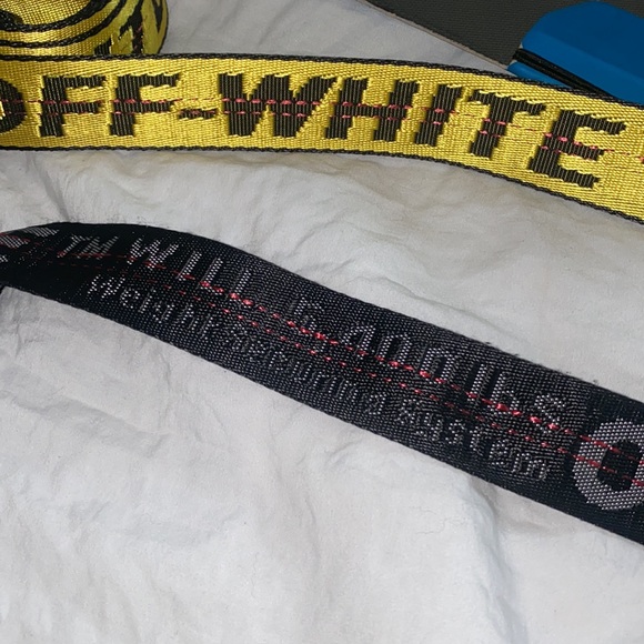 OFF-WHITE 5400 Lb Weight Securing Sistem - Picture 6 of 6